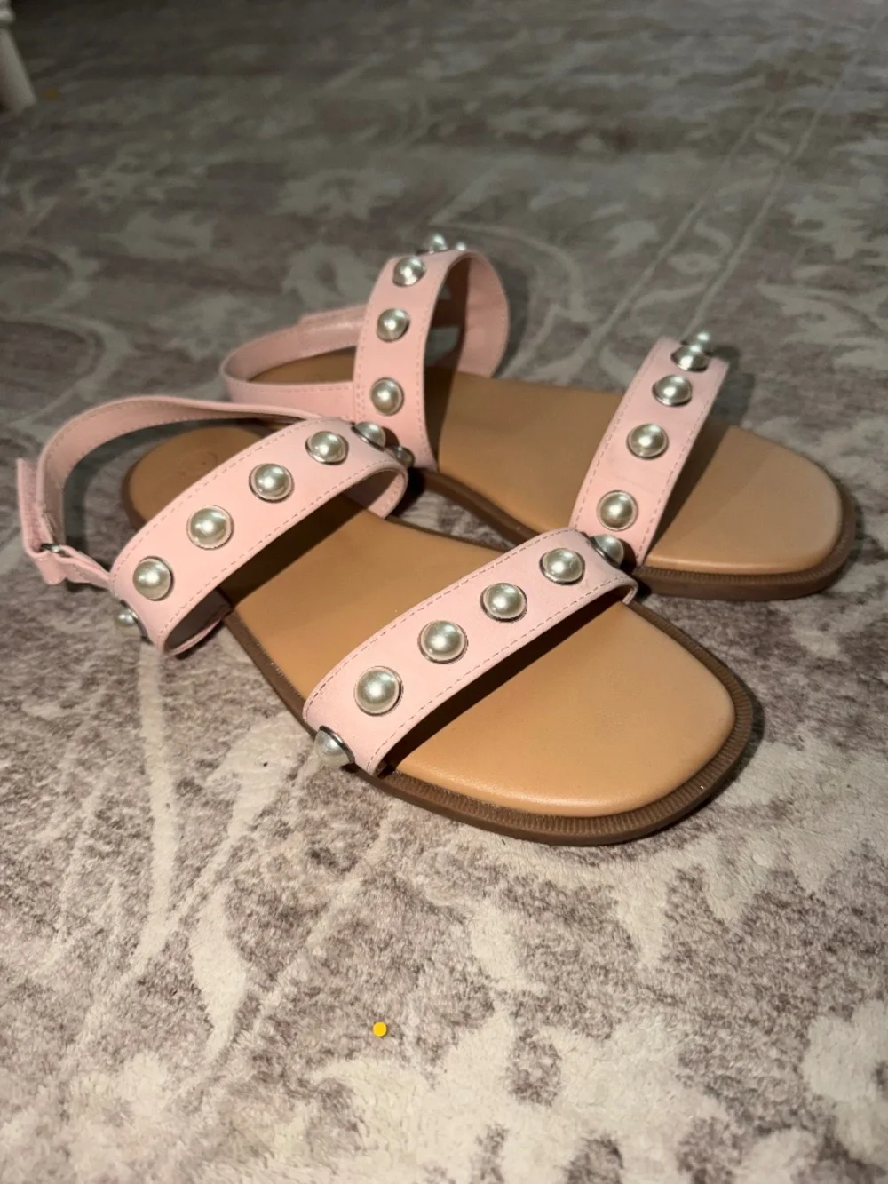 Sandals size 3